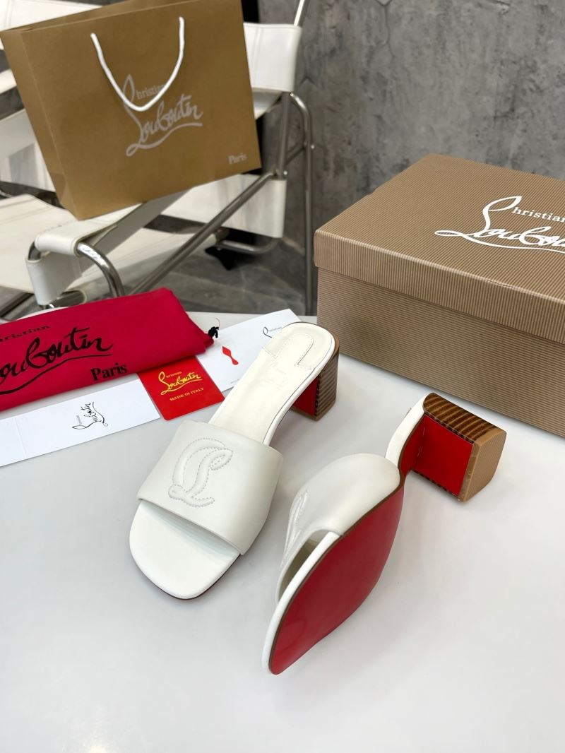 Christian Louboutin Slippers